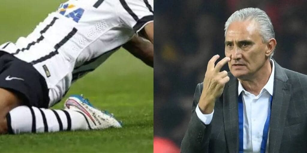 Apagado por Tite, craque do Corinthians tem 'vingança' e vira alvo de contratação MILIONÁRIA do PSG
