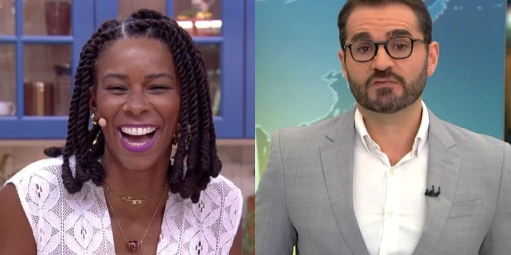 Marcelo Cosme não segura a língua e diz o que Rita Batista fez fora da Globo: "Quero saber''