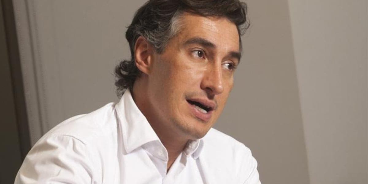 Marco Geovanne Tobias, CFO do banco do Brasil (Reprodução: Internet)