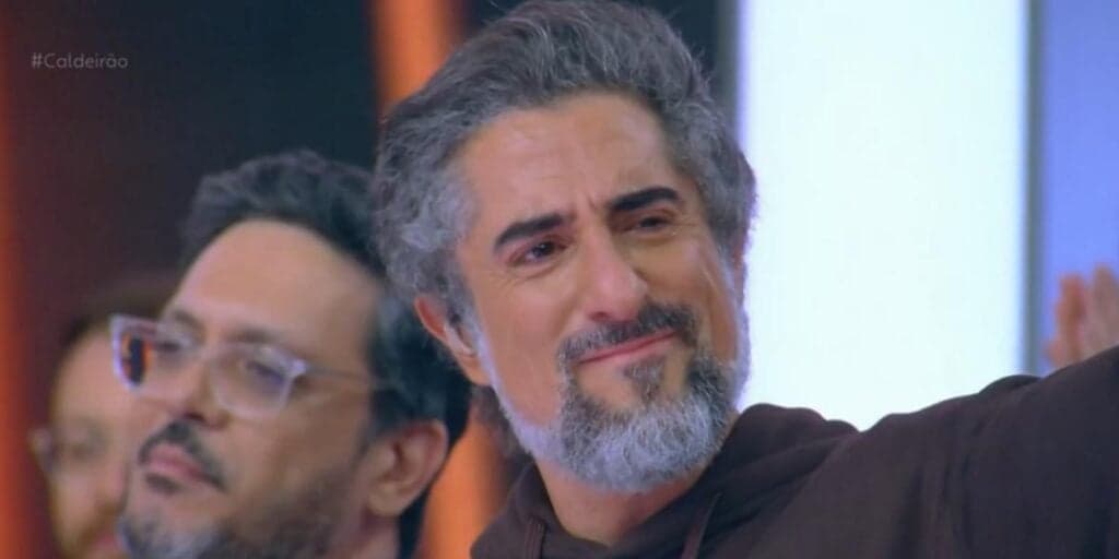 Com choro de Marcos Mion, Caldeirão lida com rasteira do público e derruba novela das 6: Audiências 3/6