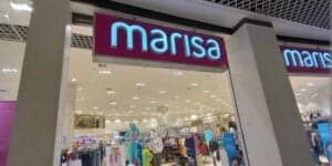 Marisa anunciou que mais de 90 lojas seriam fechadas (Reprodução: Internet)