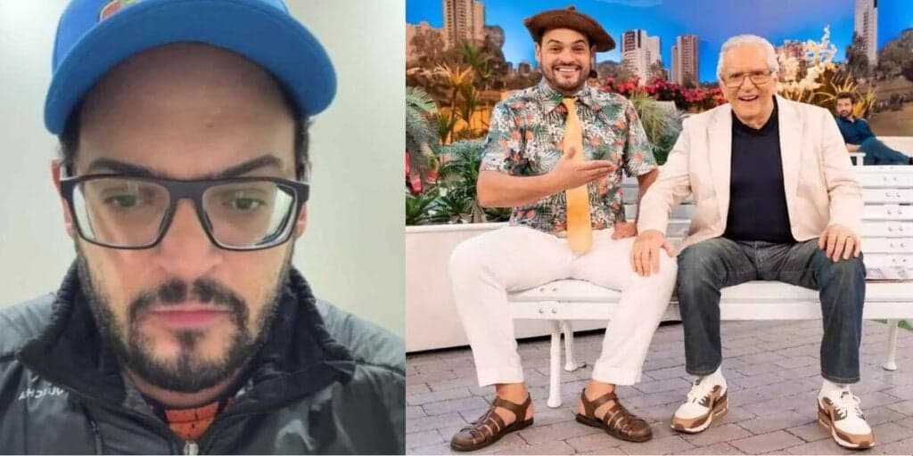 Após desaparecimento e até Carlos Alberto ignorado, Matheus Ceará ressurge abatido e confirma notícia