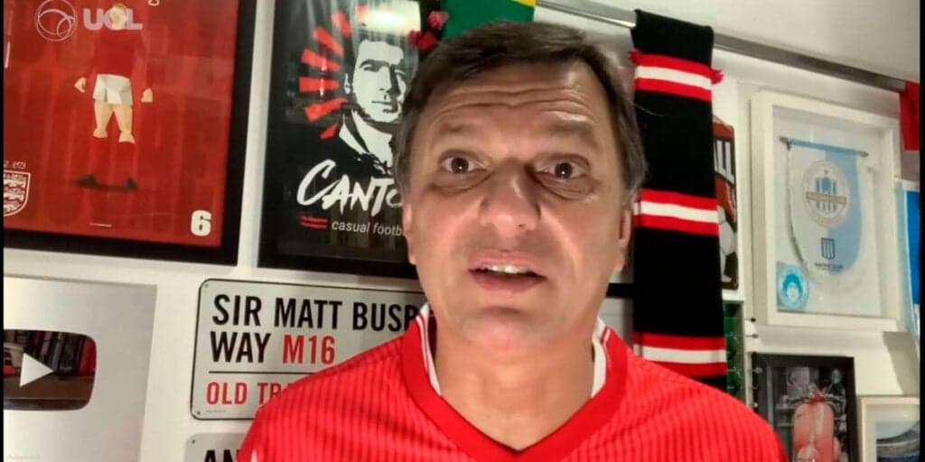 Alerta de contratação: Mauro Cezar confirma informação de BOMBA que está para chegar no Flamengo