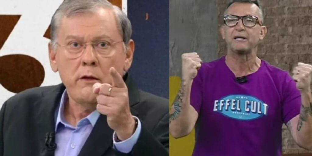 Band bate o martelo, confirma Neto no lugar de Milton Neves e coloca ponto final em programa
