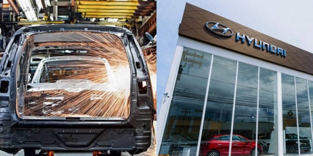 Encerramento de produções: O triste dia em que montadora gigante deu adeus após ser derrubada pela Hyundai