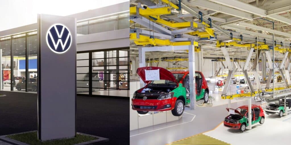 Urgente: Produção de carros é paralisada pela Volkswagen no Brasil e notícia cai como uma bomba
