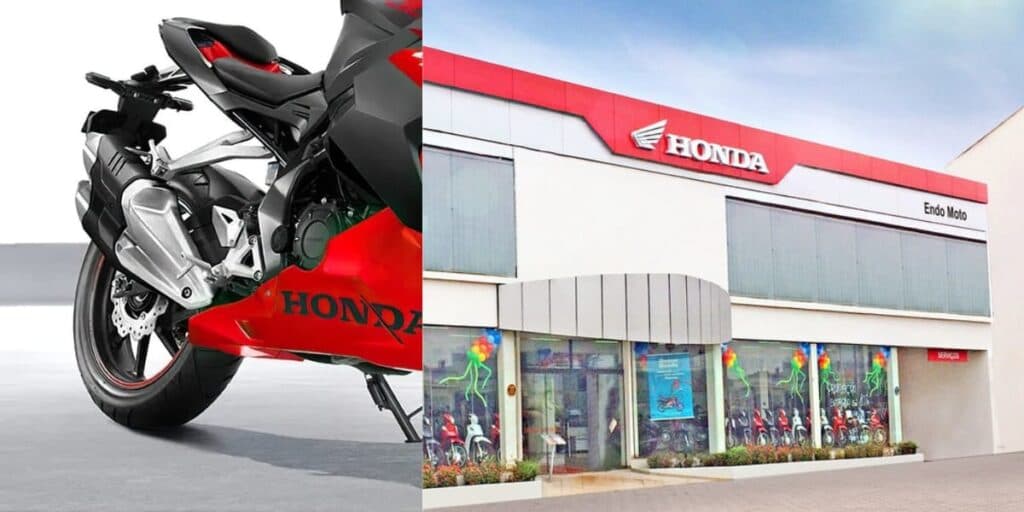 Fracasso: A moto da Honda derrubada pela concorrência após não agradar que acabou dando adeus