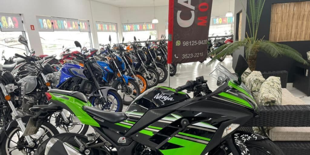 EXTINTA: Essa moto amada pelos brasileiros foi tirada de linha no Brasil e não volta mais