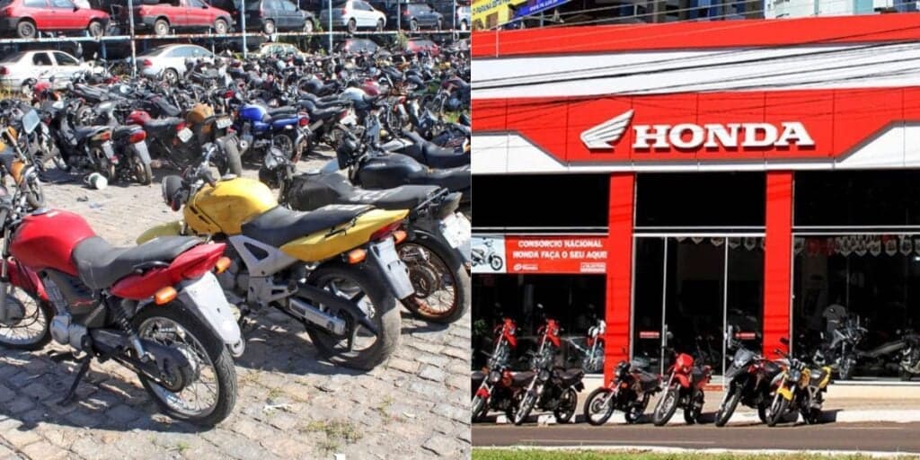EXTINÇÃO: 5 motos INCRÍVEIS, amadas e desejadas que deixaram o Brasil cedo demais; 2 delas são HONDA