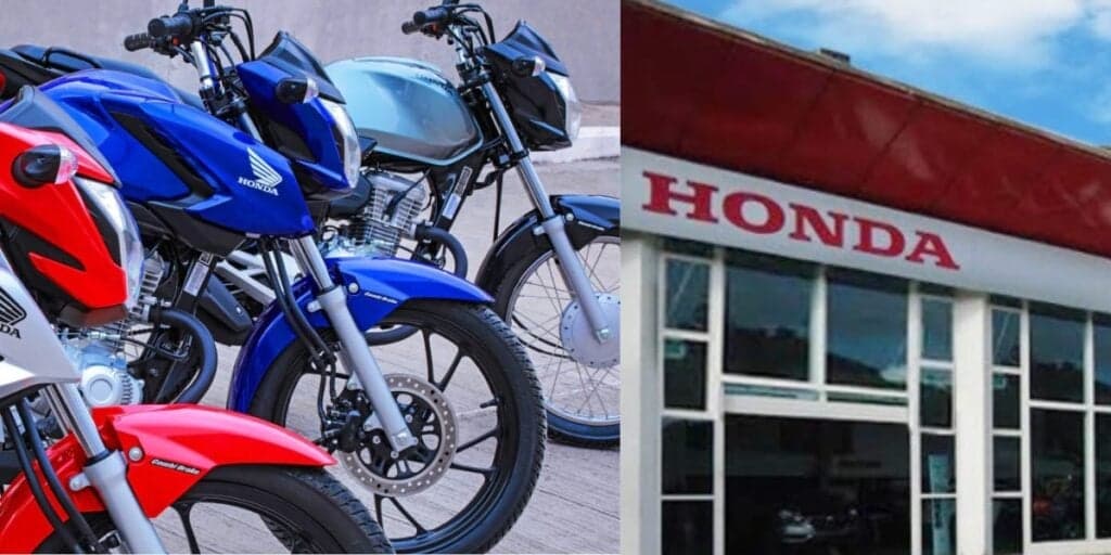 Atenção donos de MOTOS da Honda: 3 modelos DESVALORIZAM, superam R$10 mil e você precisa se livrar