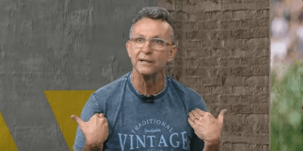 Neto sofre reviravolta na Band e futuro do apresentador na emissora é cravado