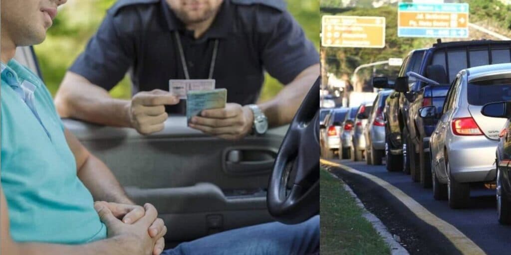 O martelo está batido: Nova lei de trânsito EM VIGOR dói no bolso dos motoristas e você tem que saber