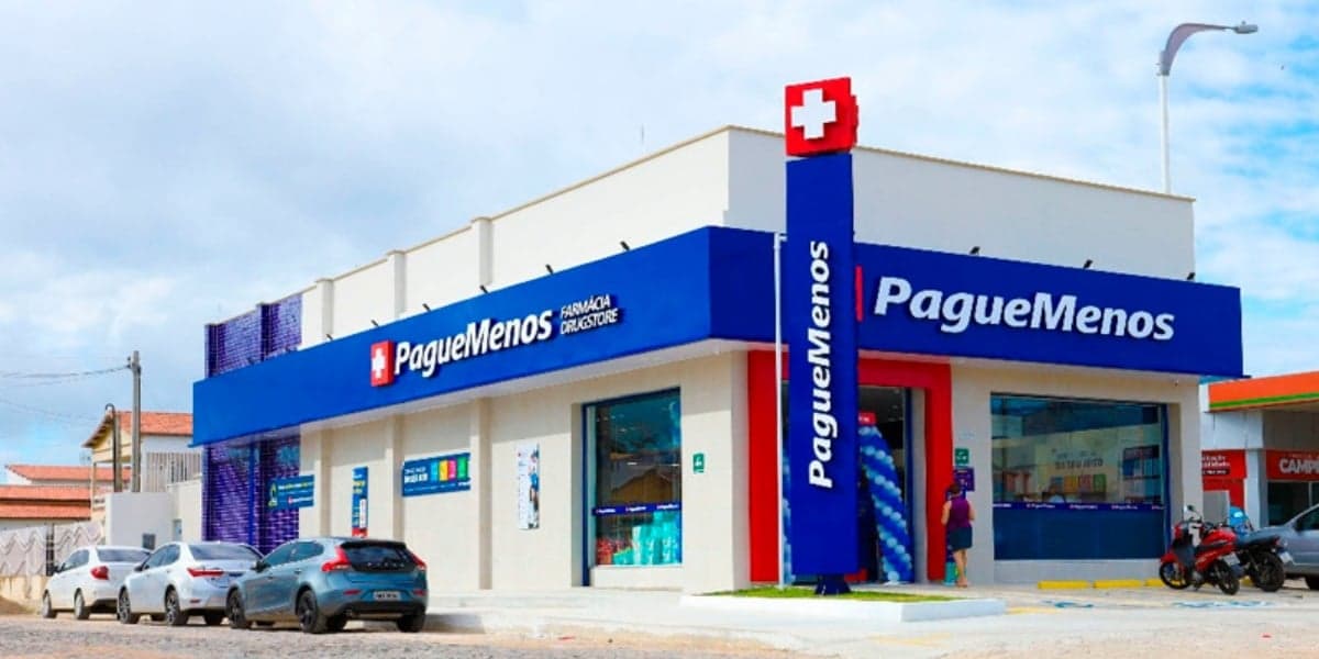 Pague Menos comprou rival por R$ 700 milhões (Foto: Reprodução/Brazil Journal)