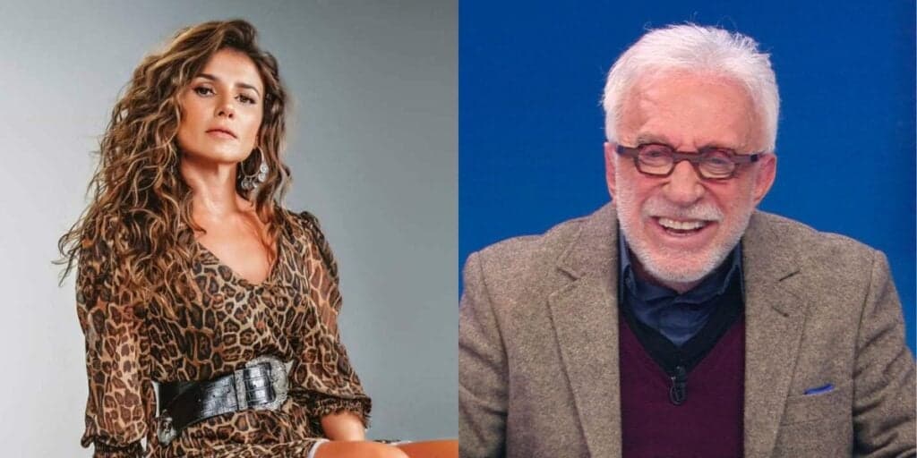 A revelação corajosa de Moacyr Franco sobre situação com Paula Fernandes e o que ela fez: "Todo dia"