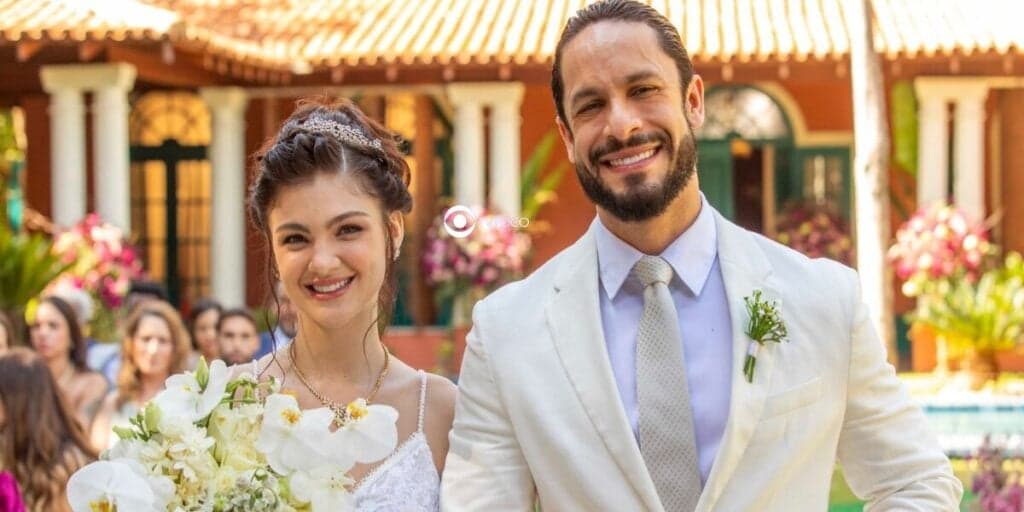 Terra e Paixão - Petra escancara segredo macabro e impõe condição surreal para continuar casada com Luigi
