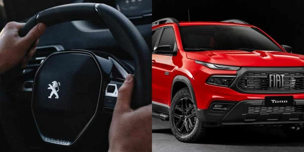 Adeus: O triste fim de carro da Peugeot após não resistir concorrência com a Fiat e fracassar em vendas