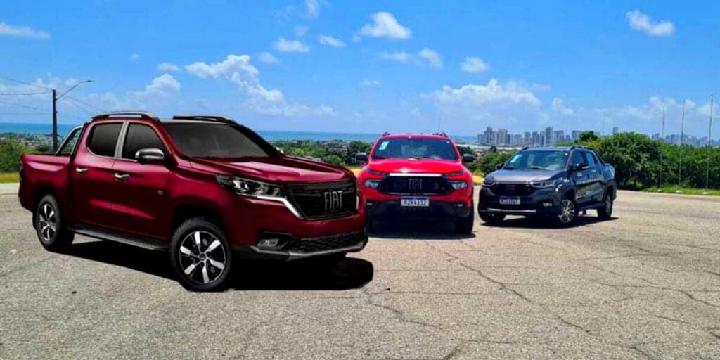 Fiat acaba de anunciar desconto de R$ 20 mil em picape tão sonhada pelos brasileiros e você pode comprar
