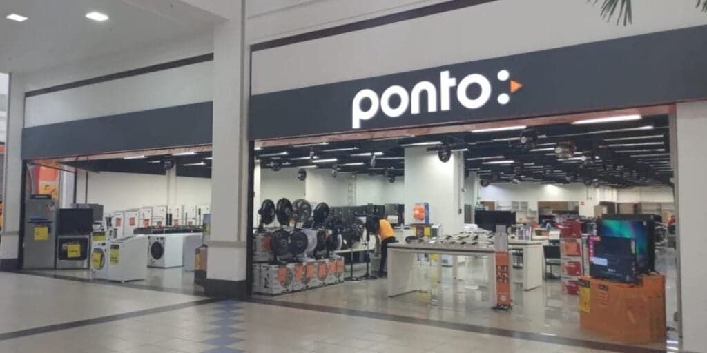 Ponto comprou a varejista por 12 milhões de reais (Reprodução: Internet) Ponto comprou a varejista por 12 milhões de reais (Reprodução: Internet)