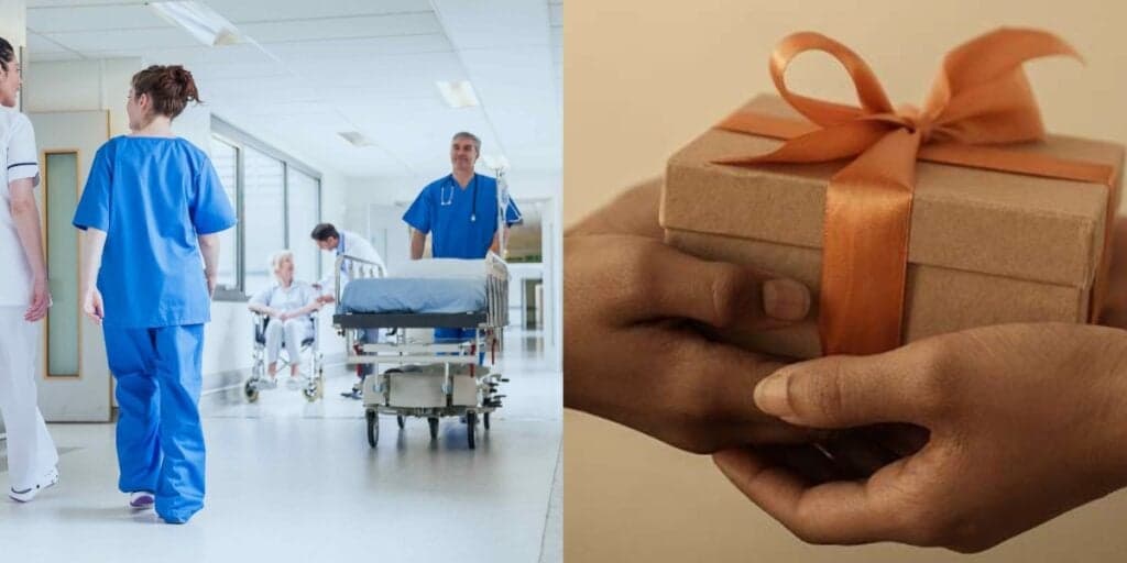 A famosa apresentadora que destruiu amizade com cantora ao enviar embalagem ao hospital onde estrela estava