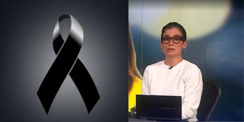 Câncer terminal: A triste morte de estrela da Globo que nem Renata Vasconcellos aguentou e chorou ao vivo