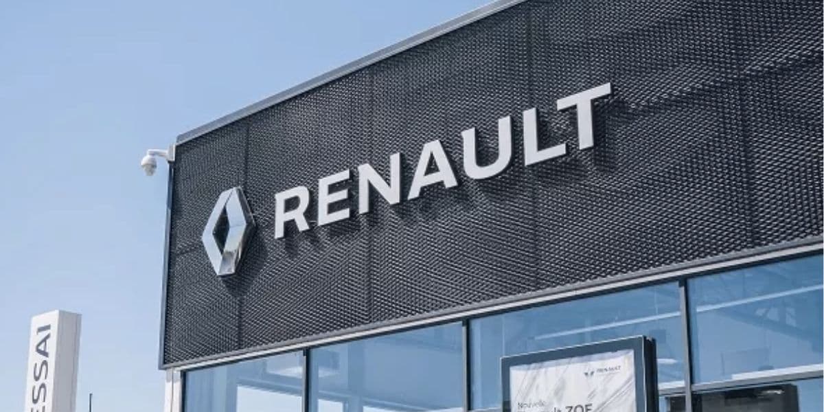 Empresa Renault (Foto: Reprodução / Internet)