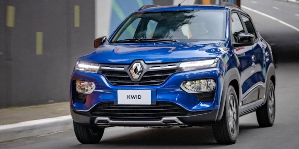 VITÓRIA: Renault oferece Kwid por menos de R$50 mil e você precisa saber como aproveitar AGORA