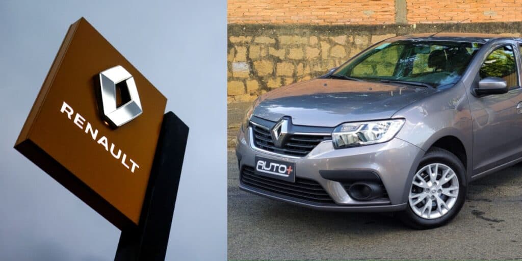 Agora está descansando em paz: O fim de carro AMADO da Renault que acabou dando adeus após chegada do Logan