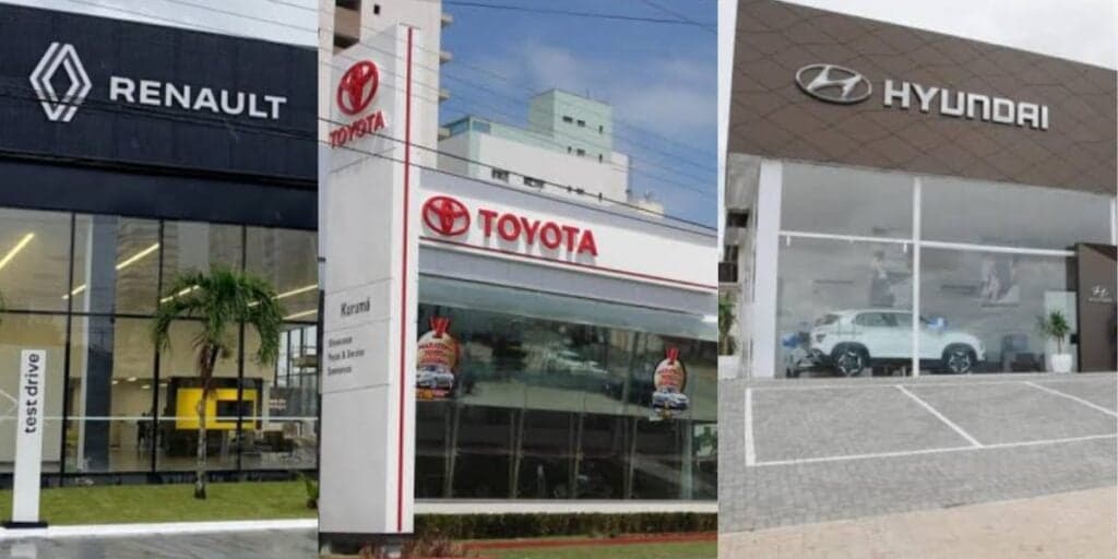Péssima notícia para Renault, Toyota e Hyundai: Carros saem de linha, geram prejuízo e você nem fazia ideia