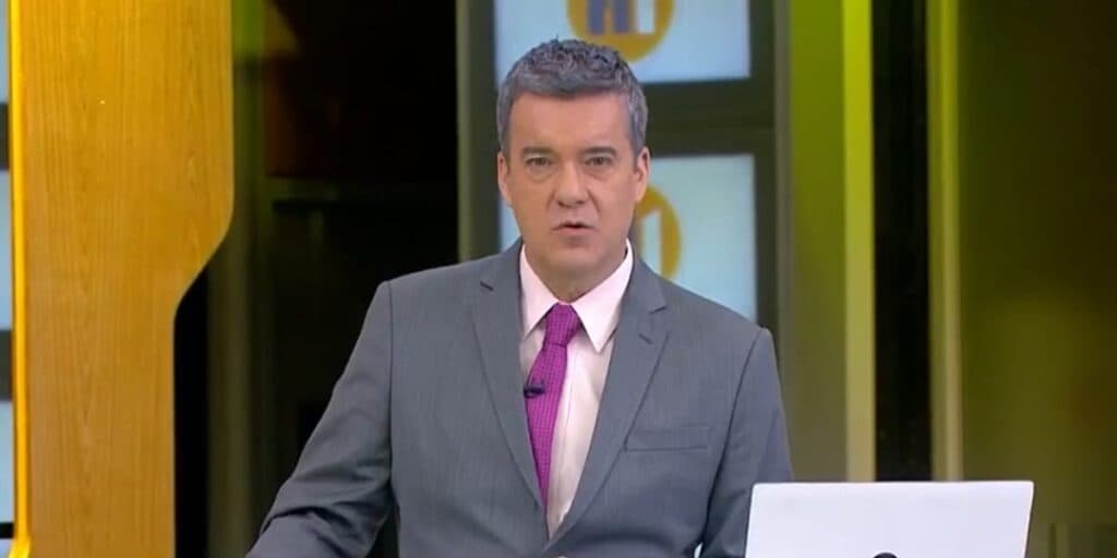 Insuficiência cardíaca: A morte desoladora de apresentador da Globo comunicada por Roberto Kovalick