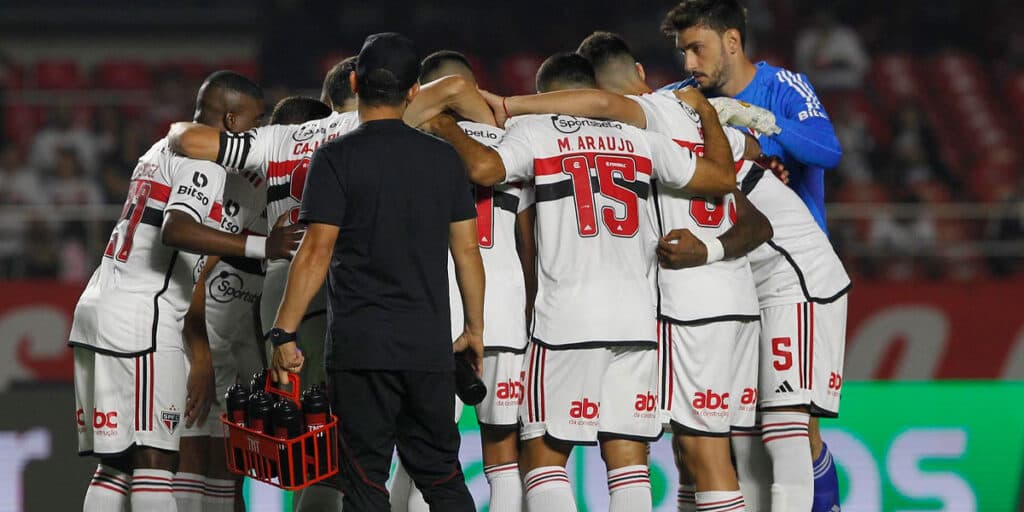 Bomba: Transferência de joia do São Paulo para gigante europeu é VAZADA antes do tempo