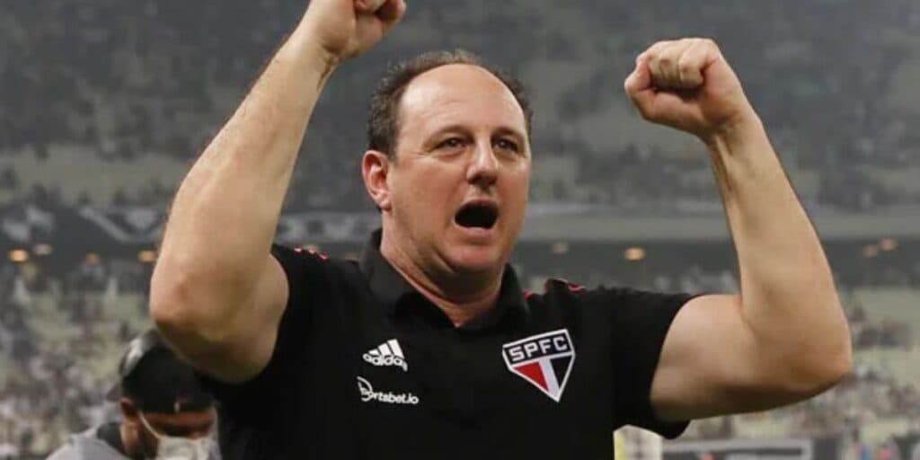 Demissão pega todos de surpresa e Rogério Ceni recebe ligação para assumir time após derrota no Brasileirão