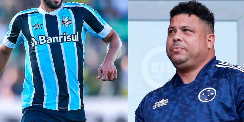 Ronaldo dribla dívidas milionárias e abre os cofres para recontratar CRAQUE que já brilhou no Cruzeiro