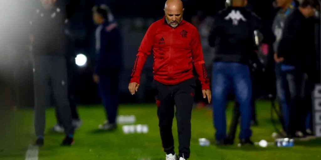 Sampaoli não quer mais: Goleador do Flamengo vai arrumar as malas e não joga mais pelo rubro-negro