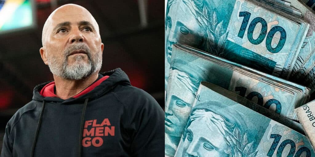 Bomba acaba de chegar e Sampaoli tem comunicado com timaço, reforços galácticos e 40 milhões