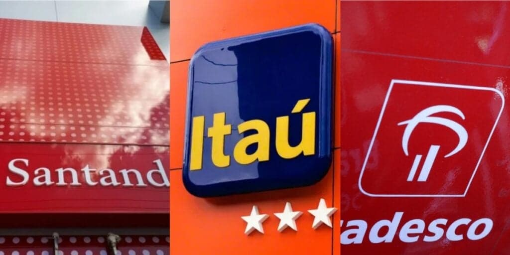 Grande vitória para os endividados: Itaú, Bradesco e Santander fazem comunicado que vai mudar a sua vida