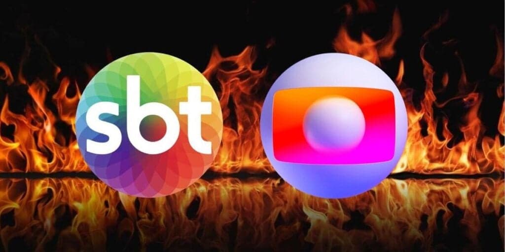 R$ 200 milhões: A guerra vencida pela Globo ao conseguir arrancar fenômeno que tinha sido tomado pelo SBT