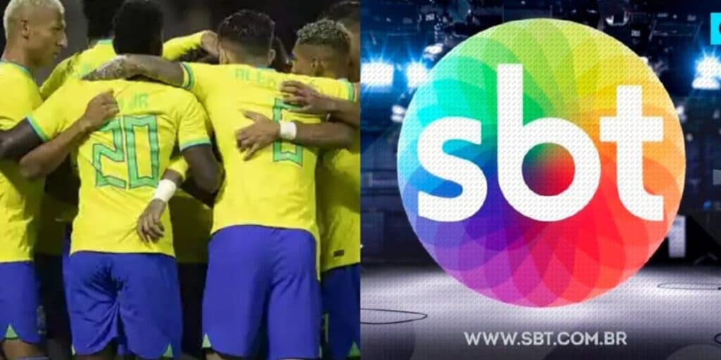 Sigiloso: O jogador hétero e casado da seleção que acabou tendo relação gay exposta com ASTRO do SBT
