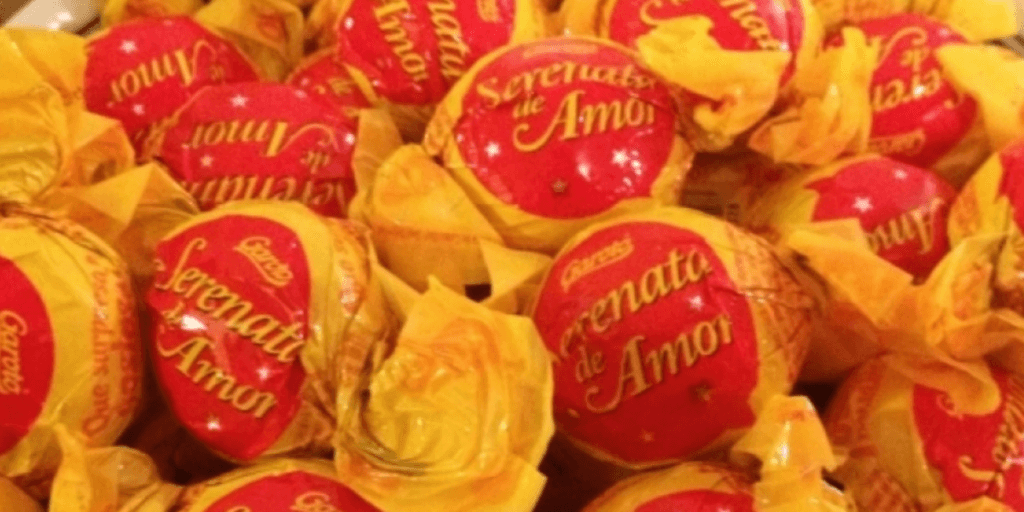 Fim de uma era? Chega ao FIM o bombom Serenata de Amor em todo o Brasil