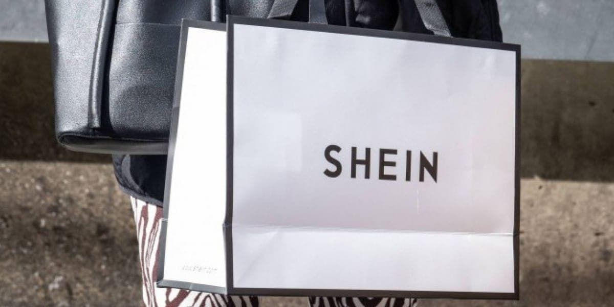 Shein vê rival crescendo e podendo a derrubar (Reprodução: Internet)