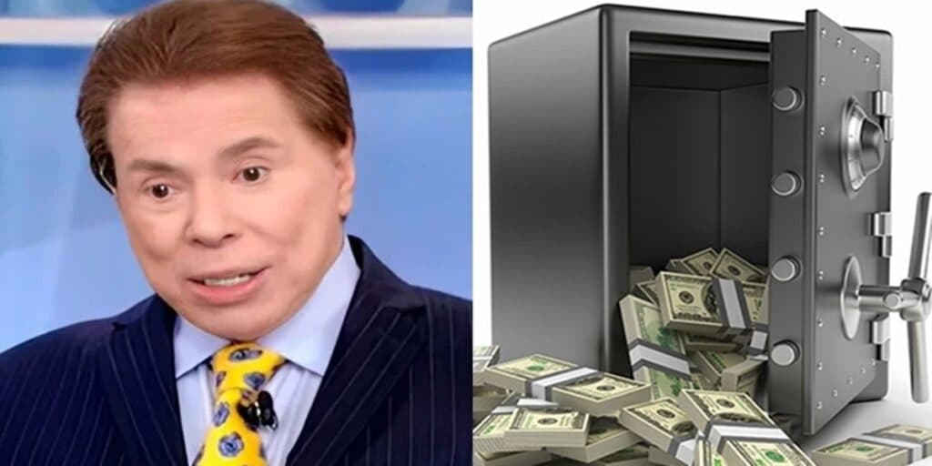 R$1 milhão: Silvio Santos estourou os cofres para pagar fortuna a Edir Macedo e este é o real motivo