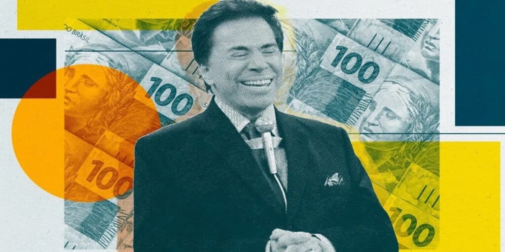 Bilionário, Silvio Santos, além do SBT, é dono de duas empresas gigantescas, que você conhece e não sabia