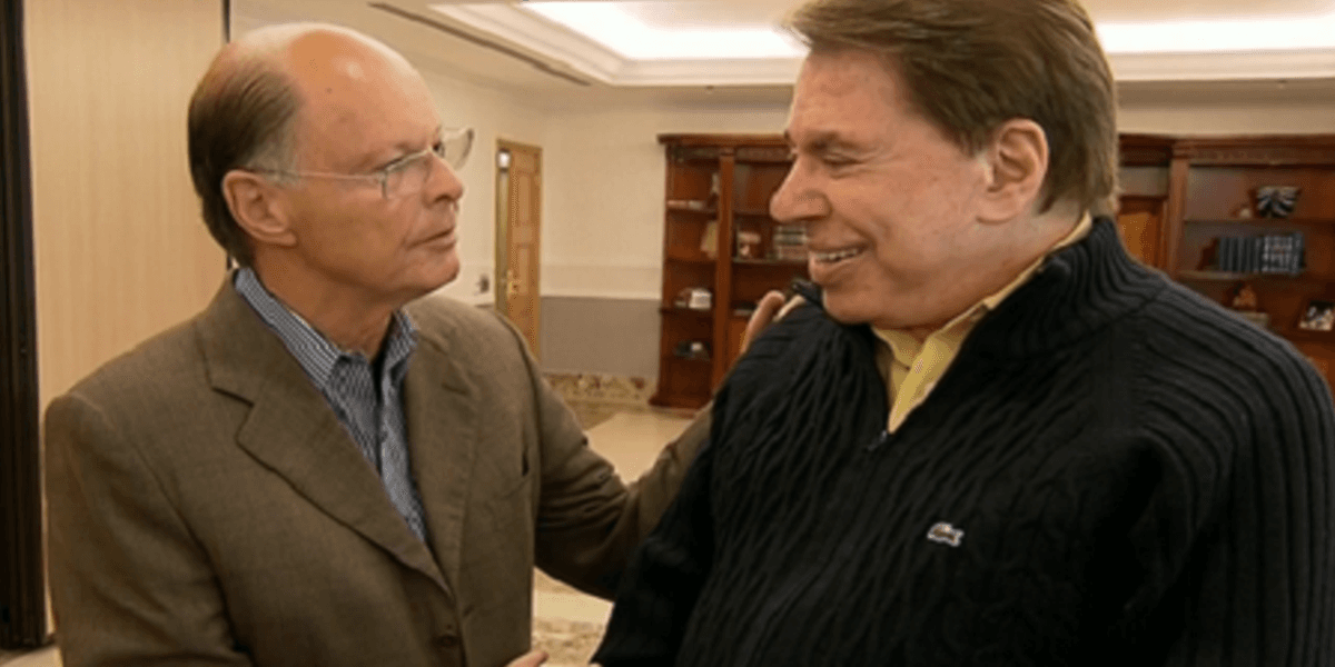 Silvio Santos pagou valor astronômico à Edir Macedo e o real motivo vai te espantar (Foto: Reprodução RecordTV)