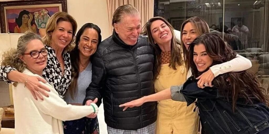 Difícil: Casada com estrela hoje, filha de Silvio Santos acabou passando por divórcio e este é o motivo