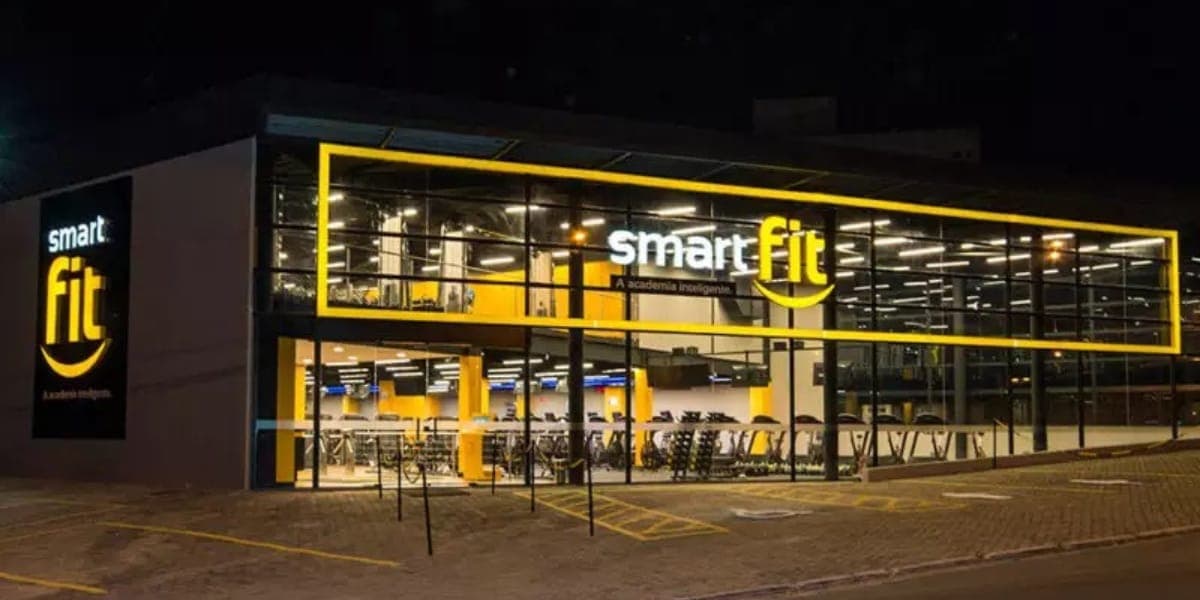 A academia é uma das maiores do ramo e conta com 3 milhões de clientes (Reprodução: Internet)
