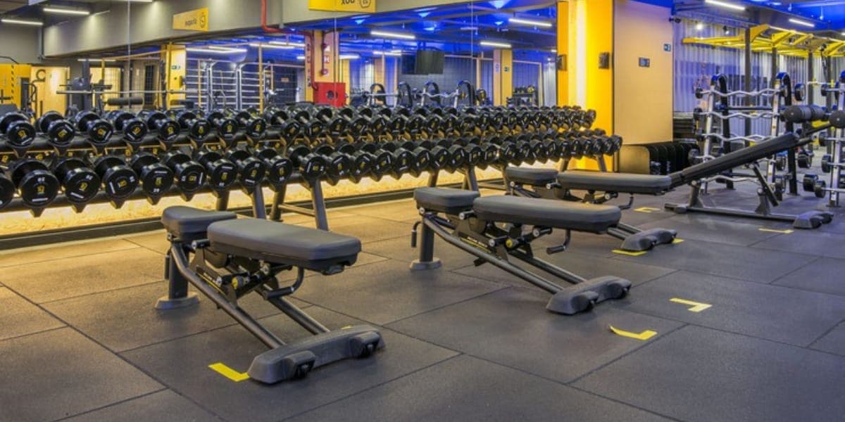 A Smart Fit terá 10 dias para reverter a situação (Reprodução: Internet)