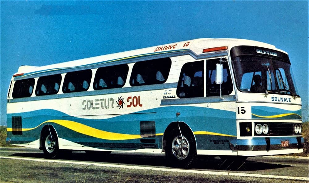 Soletur foi um dos principais nomes do turismo nacional (Foto: Reprodução)