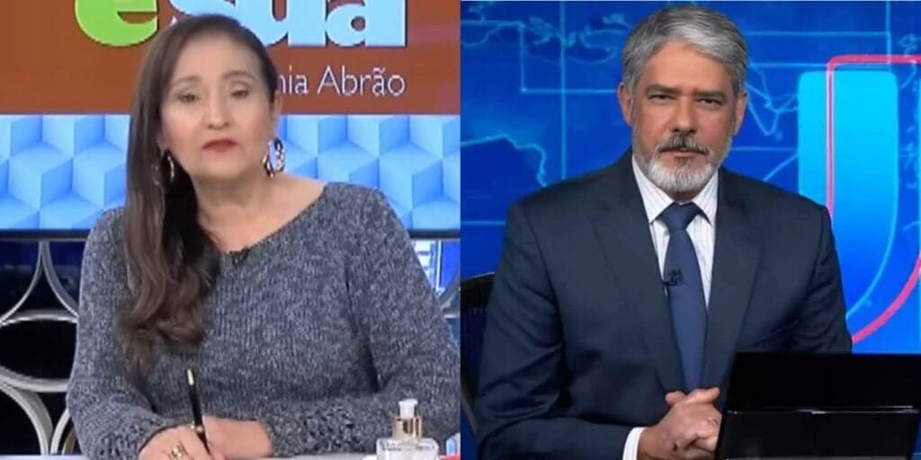 Programa de Sonia Abrão expõe desespero da Globo com saída de Bonner e faz RedeTV! explodir: Audiências 14/6
