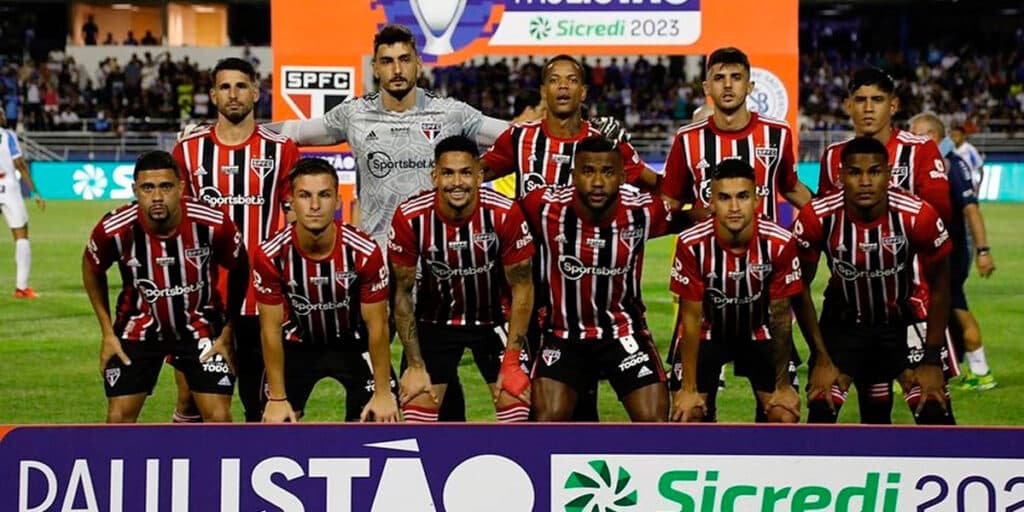 Adeus Tricolor? Tesouro do São Paulo entra na mira dos ingleses e contratação pode sair nos próximos dias