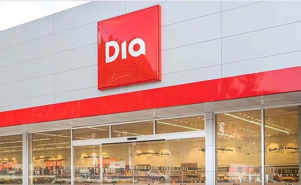 Supermercado Dia, rival do Carrefour, receberam multa altíssima (Foto: Reprodução/ Internet)