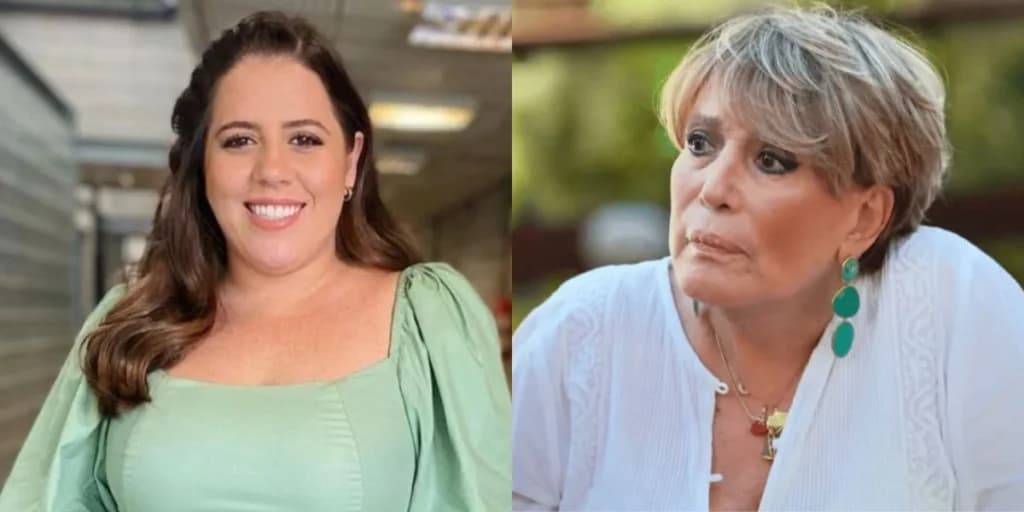 A fala constrangedora de Susana Vieira ao vivo na Globo sobre Tati Machado: "Era garota de rua"